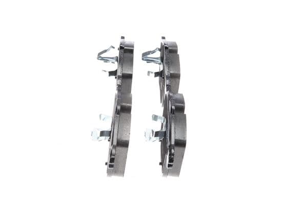 Bosch BP1192 Diskli fren balatası seti; ön küçük görsel 2