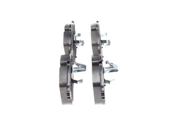 Bosch BP1192 Diskli fren balatası seti; ön küçük görsel 4