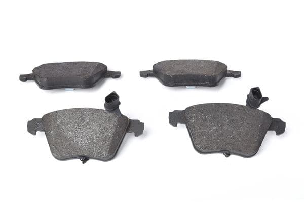 Bosch BP1311 Diskli fren balatası seti; ön küçük görsel 5