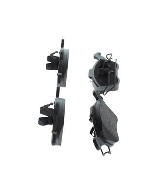 Bosch BP1196 Diskli fren balatası seti; ön küçük görsel 2
