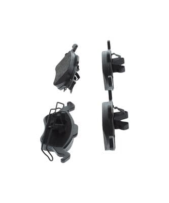Bosch BP1196 Diskli fren balatası seti; ön küçük görsel 4