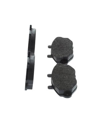 Bosch BP1199 Diskli fren balatası seti; ön küçük görsel 2