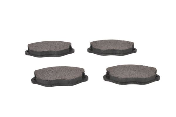 Bosch BP1199 Diskli fren balatası seti; ön küçük görsel 5