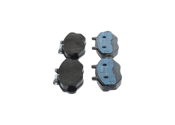 Bosch BP1201 Diskli fren balatası seti; ön küçük görsel 2