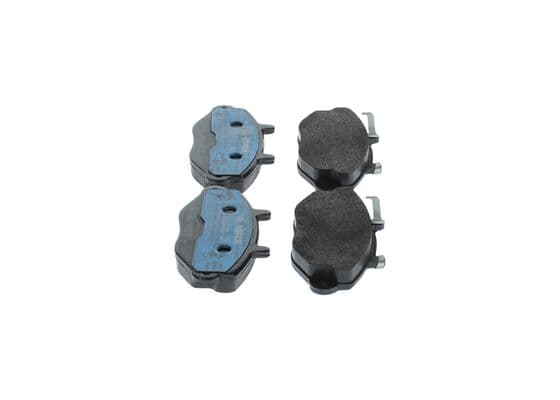 Bosch BP1201 Diskli fren balatası seti; ön küçük görsel 4