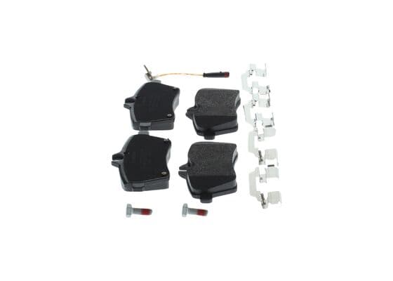 Bosch BP1323 Diskli fren balatası seti; ön 1