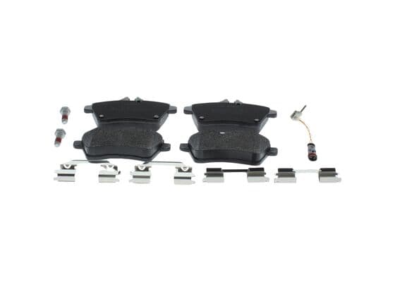 Bosch BP1323 Diskli fren balatası seti; ön küçük görsel 4
