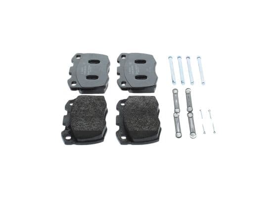 Bosch BP1246 Diskli fren balatası seti; ön küçük görsel 2