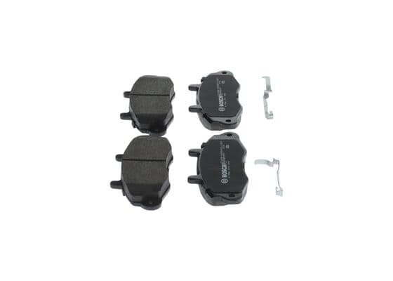 Bosch BP1245 Diskli fren balatası seti; ön küçük görsel 2