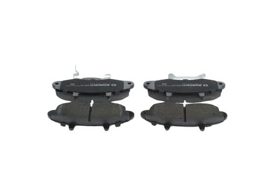Bosch BP1245 Diskli fren balatası seti; ön küçük görsel 3