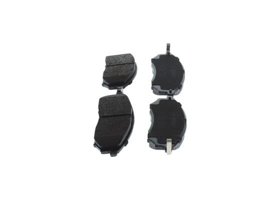 Bosch BP1244 Diskli fren balatası seti; ön küçük görsel 4