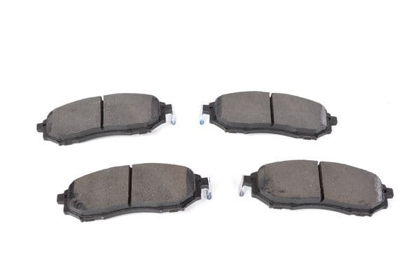 Bosch BP1244 Diskli fren balatası seti; ön küçük görsel 5