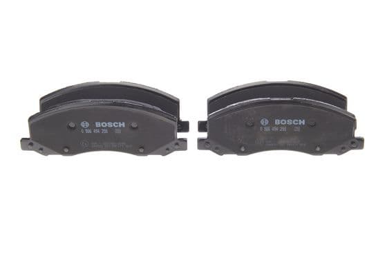 Bosch BP1300 Diskli fren balatası seti; ön 1