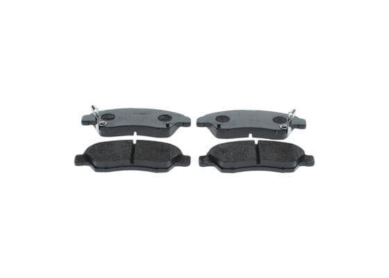 Bosch BP1234 Diskli fren balatası seti; ön 1