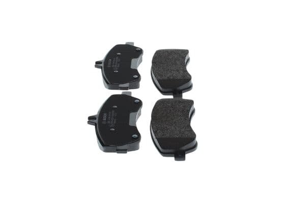 Bosch BP1243 Diskli fren balatası seti; ön küçük görsel 2