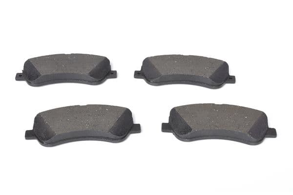 Bosch BP1243 Diskli fren balatası seti; ön küçük görsel 5