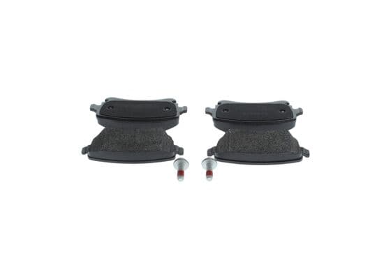 Bosch BP1235 Diskli fren balatası seti; arka 1