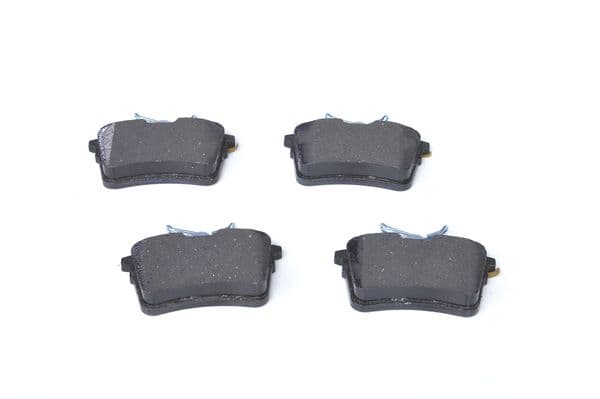 Bosch BP1242 Diskli fren balatası seti; arka küçük görsel 5