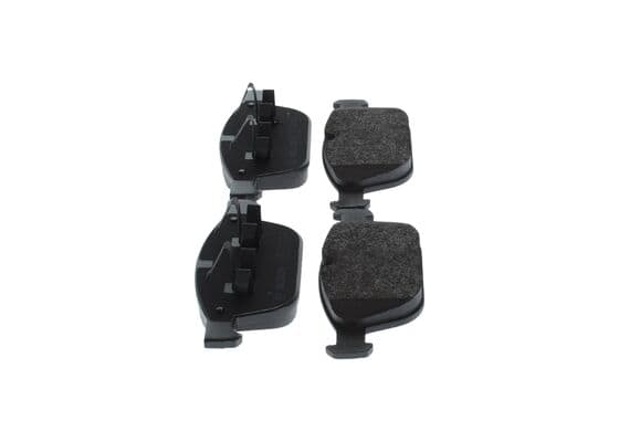 Bosch BP1241 Diskli fren balatası seti; ön küçük görsel 2