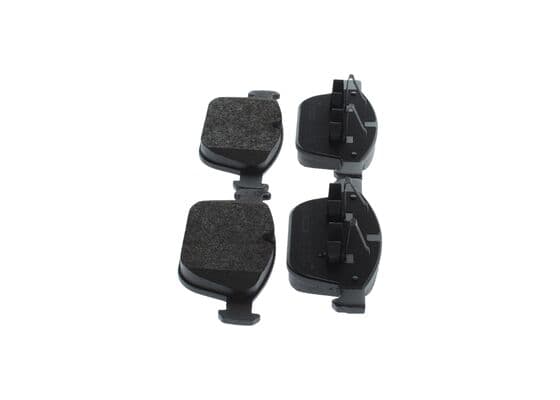Bosch BP1241 Diskli fren balatası seti; ön küçük görsel 4