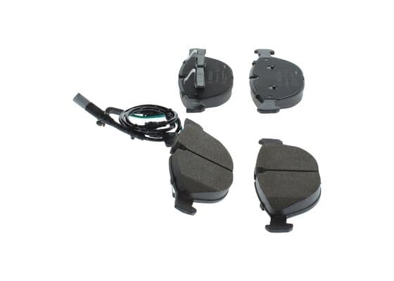 Bosch BP1239 Diskli fren balatası seti; ön küçük görsel 2