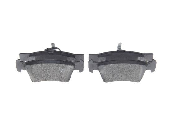 Bosch BP1237 Diskli fren balatası seti; arka küçük görsel 3