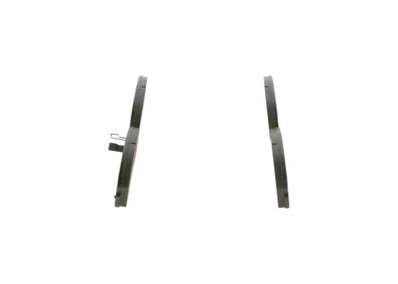 Bosch BP1204 Diskli fren balatası seti; ön küçük görsel 2