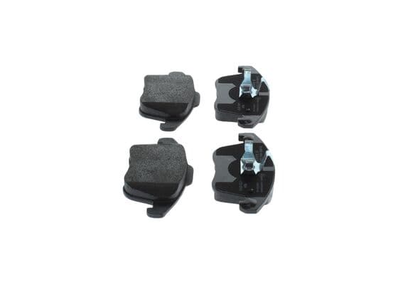 Bosch BP1214 Diskli fren balatası seti; ön küçük görsel 4