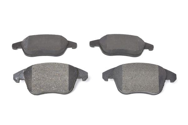 Bosch BP1214 Diskli fren balatası seti; ön küçük görsel 5
