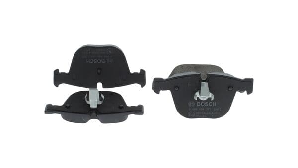 Bosch BP1215 Diskli fren balatası seti; arka küçük görsel 3