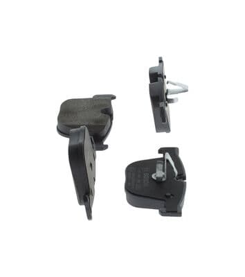 Bosch BP1215 Diskli fren balatası seti; arka küçük görsel 4