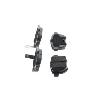 Bosch BP1218 Diskli fren balatası seti; arka küçük görsel 2