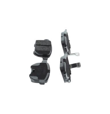 Bosch BP1218 Diskli fren balatası seti; arka küçük görsel 4