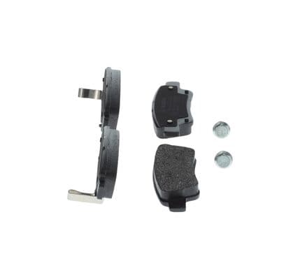 Bosch BP1219 Diskli fren balatası seti; arka küçük görsel 2