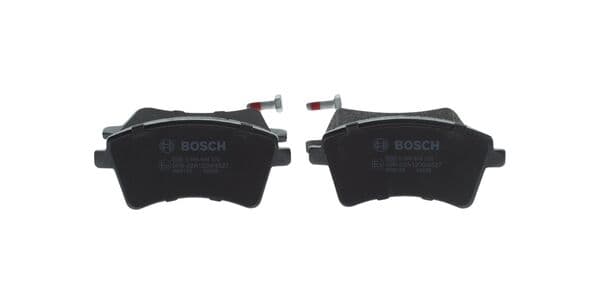 Bosch BP1222 Diskli fren balatası seti; ön küçük görsel 3