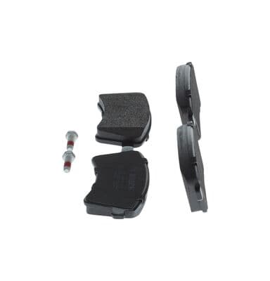 Bosch BP1222 Diskli fren balatası seti; ön küçük görsel 4