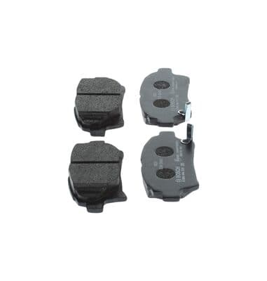 Bosch BP1223 Diskli fren balatası seti; ön küçük görsel 2