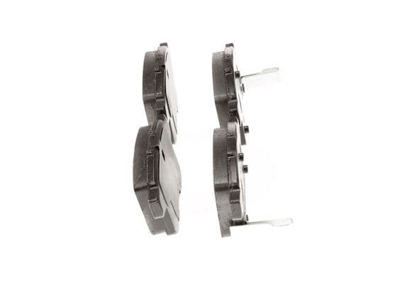 Bosch BP1228 Diskli fren balatası seti; arka küçük görsel 4