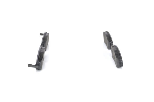 Bosch BP1251 Diskli fren balatası seti; ön küçük görsel 2