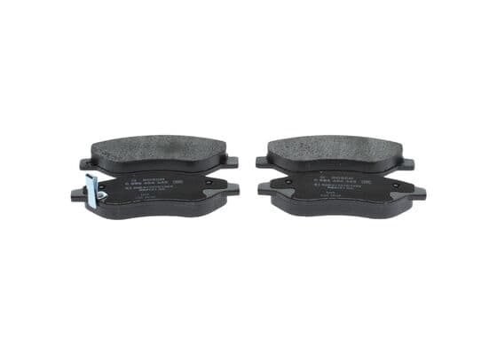 Bosch BP1253 Diskli fren balatası seti; ön 1