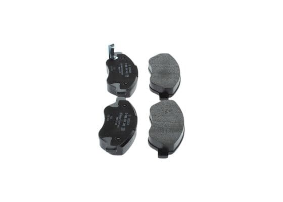 Bosch BP1253 Diskli fren balatası seti; ön küçük görsel 4