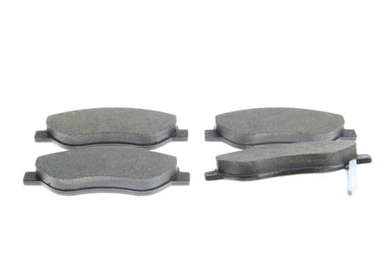 Bosch BP1253 Diskli fren balatası seti; ön küçük görsel 5