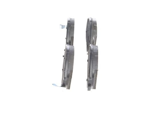 Bosch BP1255 Diskli fren balatası seti; ön küçük görsel 2