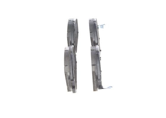 Bosch BP1255 Diskli fren balatası seti; ön küçük görsel 4