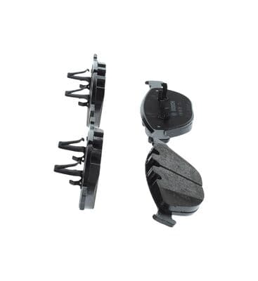 Bosch BP1257 Diskli fren balatası seti; ön küçük görsel 2