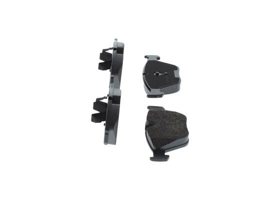 Bosch BP1262 Diskli fren balatası seti; ön küçük görsel 2