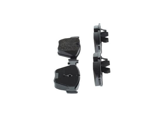 Bosch BP1262 Diskli fren balatası seti; ön küçük görsel 4
