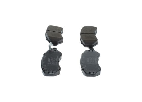 Bosch BP1265 Diskli fren balatası seti; ön küçük görsel 2