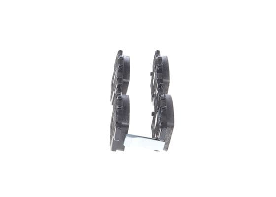 Bosch BP1266 Diskli fren balatası seti; arka küçük görsel 2