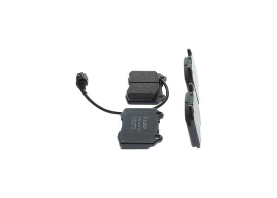 Bosch BP1275 Diskli fren balatası seti; ön küçük görsel 4